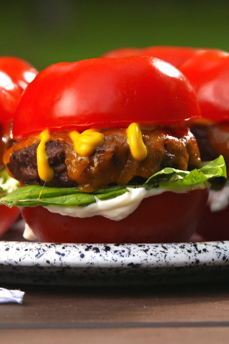 tomato bun sliders vertical