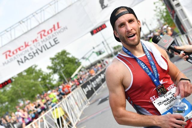 What The Bachelorette's Shawn Booth Did To Get In IRONMAN Shape