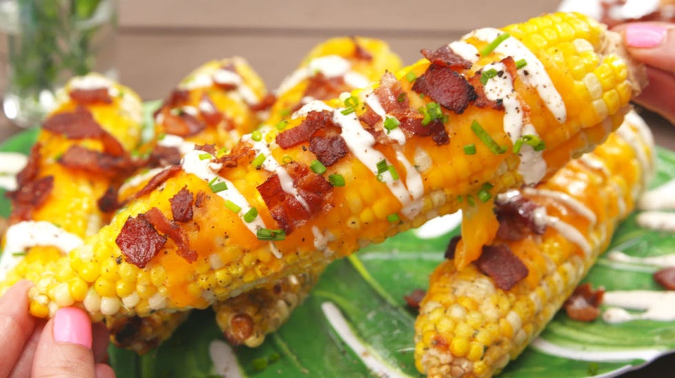 cheddar bacon ranch corn