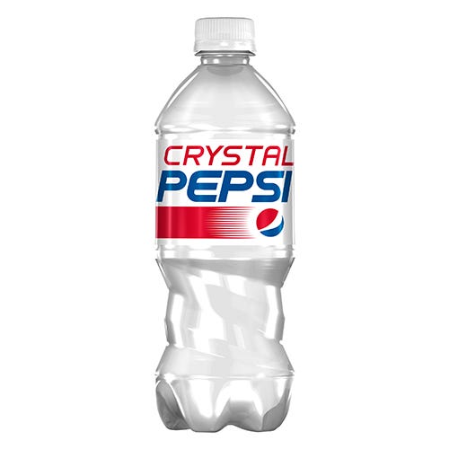 weird pepsi flavors