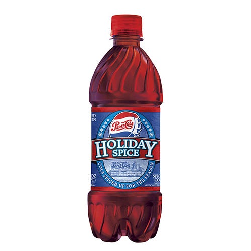 weird pepsi flavors