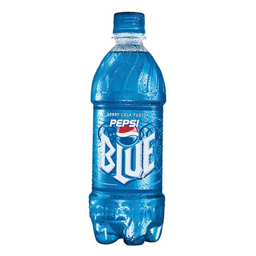 weird pepsi flavors