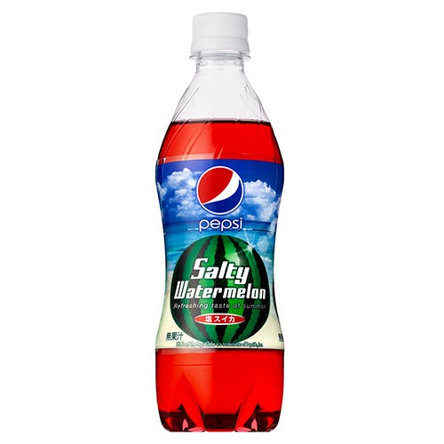 weird pepsi flavors