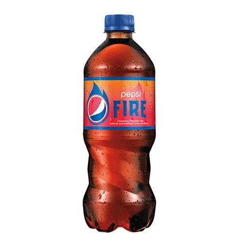 weird pepsi flavors