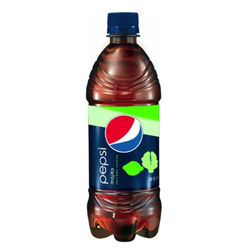 weird pepsi flavors