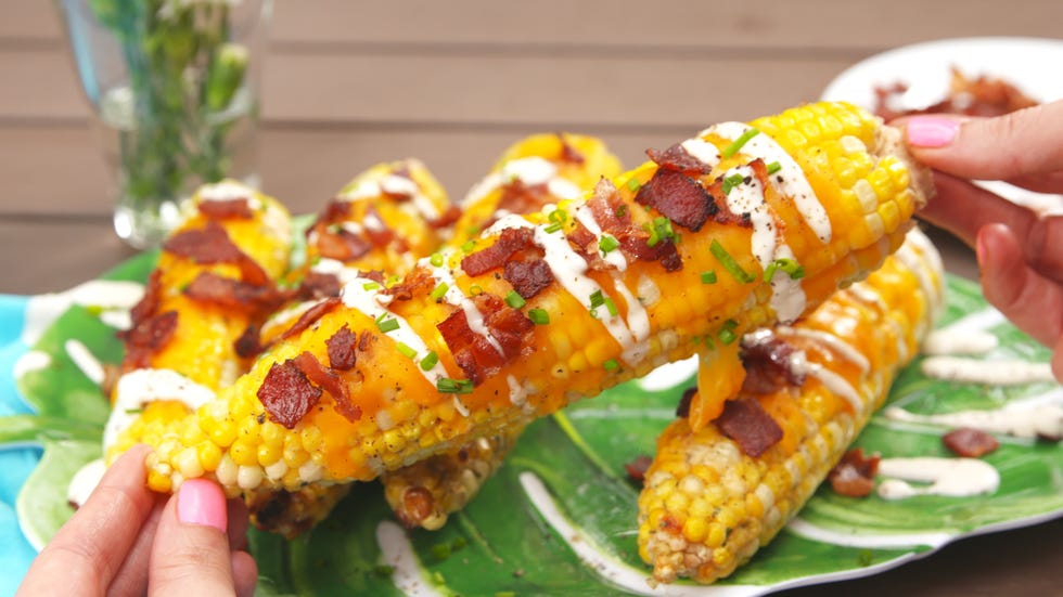 cheddar bacon ranch corn