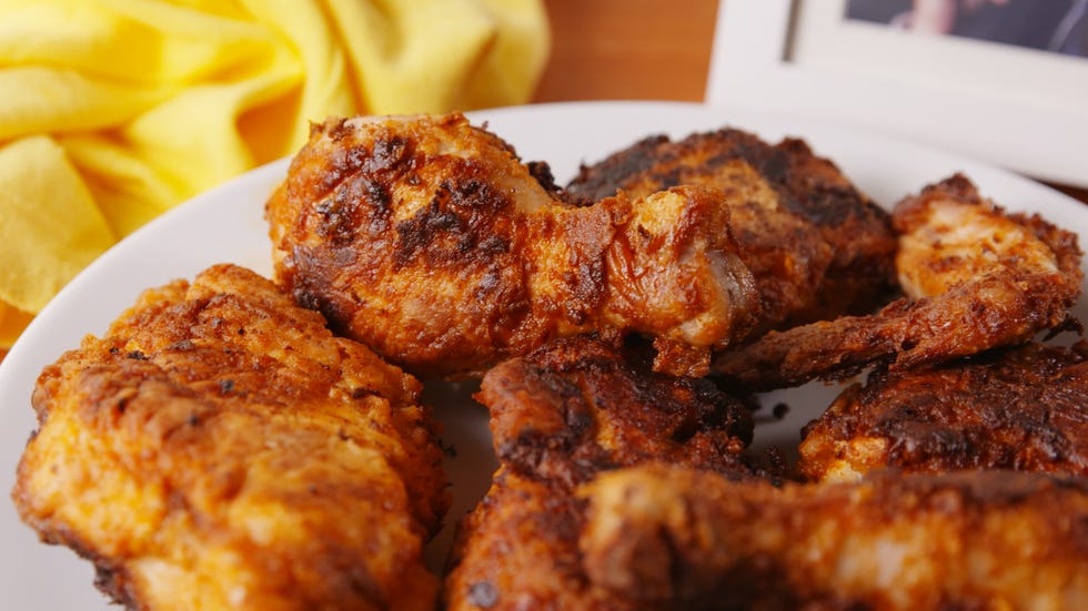Alton Fried Chicken