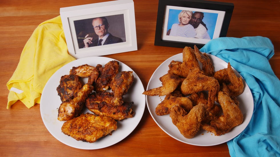 Snoop V Alton Fried Chicken