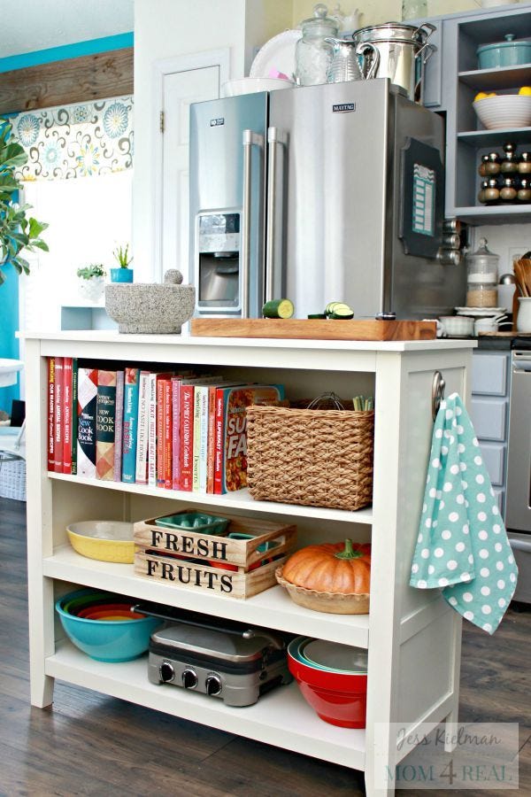 kitchen organization
