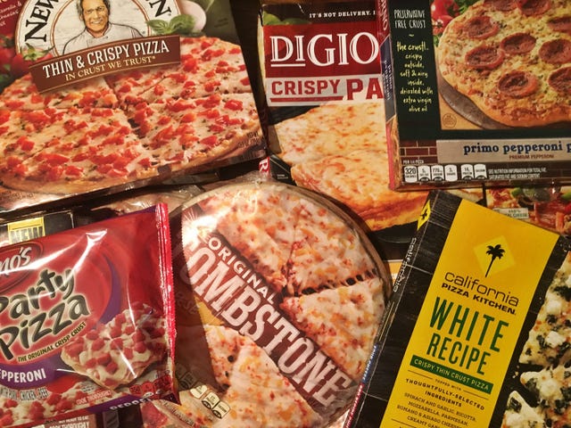 Pizza Story
