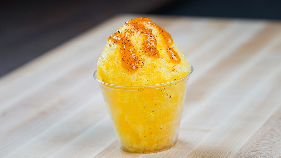 Yellow, Food, Orange, Ingredient, Cuisine, Dessert, Snack, Dish, Fast food, Recipe, 