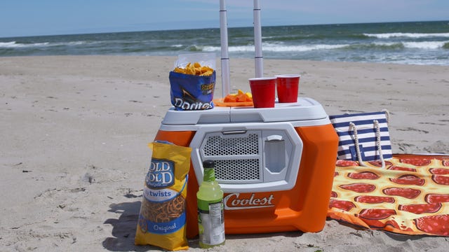The Coolest Cooler