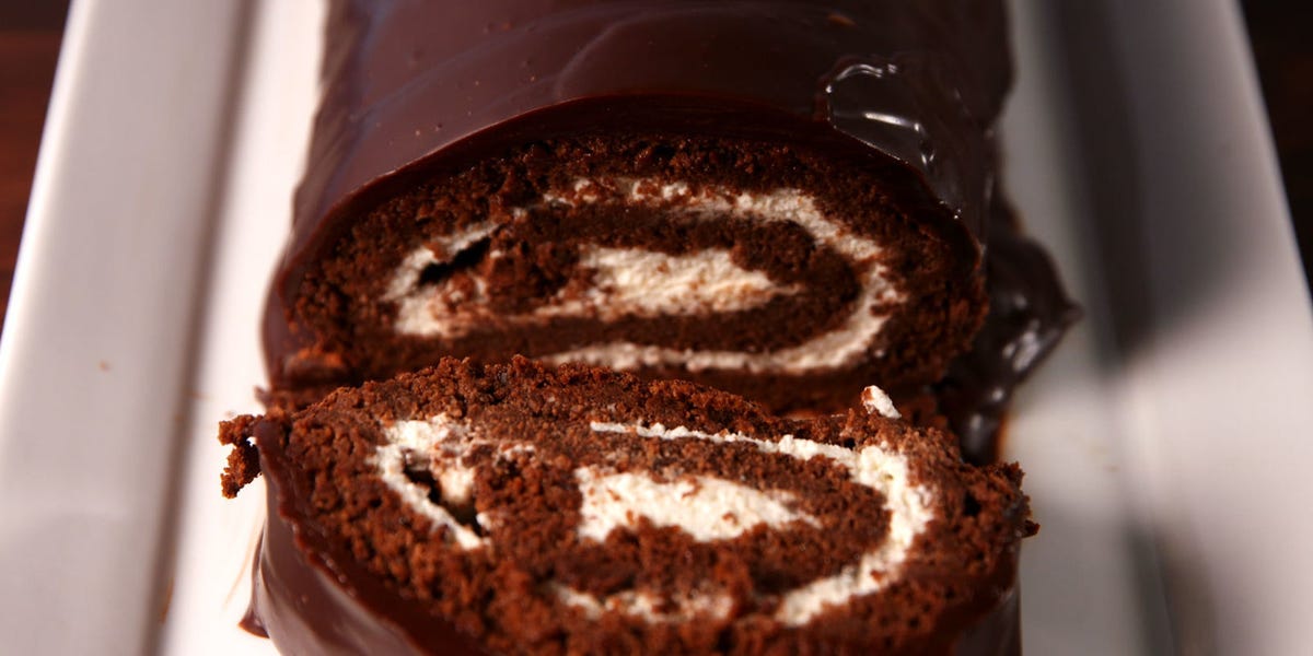 Best Giant Swiss Cake Roll Recipe How to Make Giant