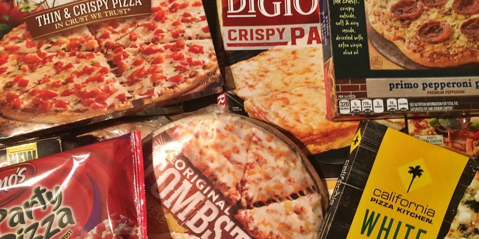 The 17 Best Frozen Pizzas, Ranked