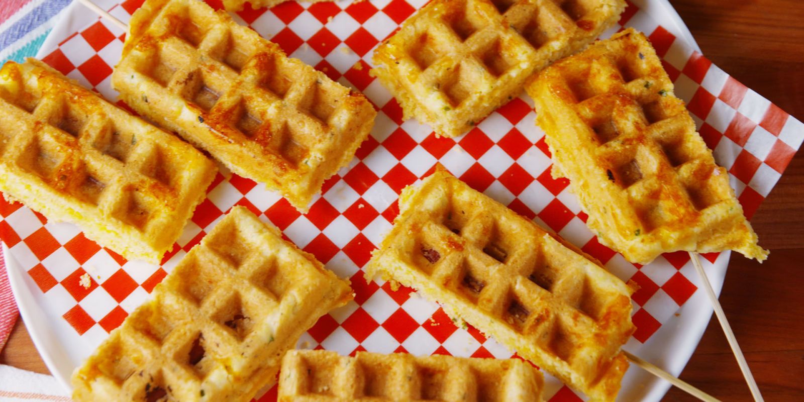 dog waffle recipe