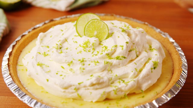 Key Lime Pie HORIZONTAL