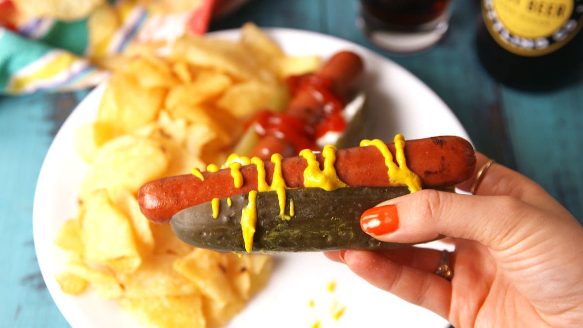 Video player poster image preview for Pickle Dogs