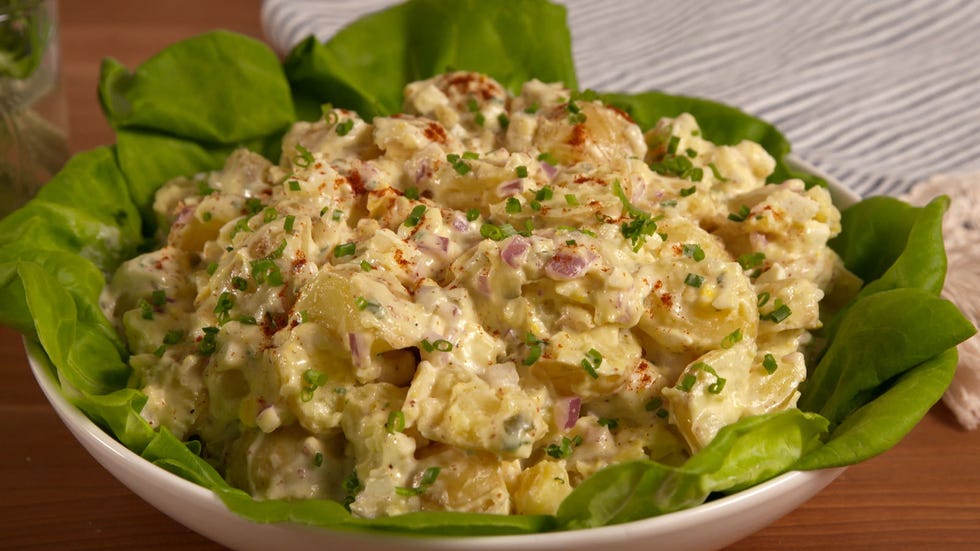Classic Potato Salad
