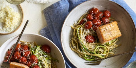 17 Best Side Dishes For Salmon Easy Dish Recipes Good With 50 Pesto Spaghetti Horizontal