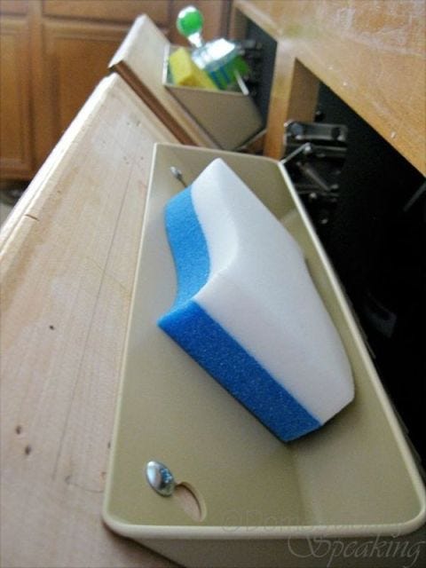 kitchen organization