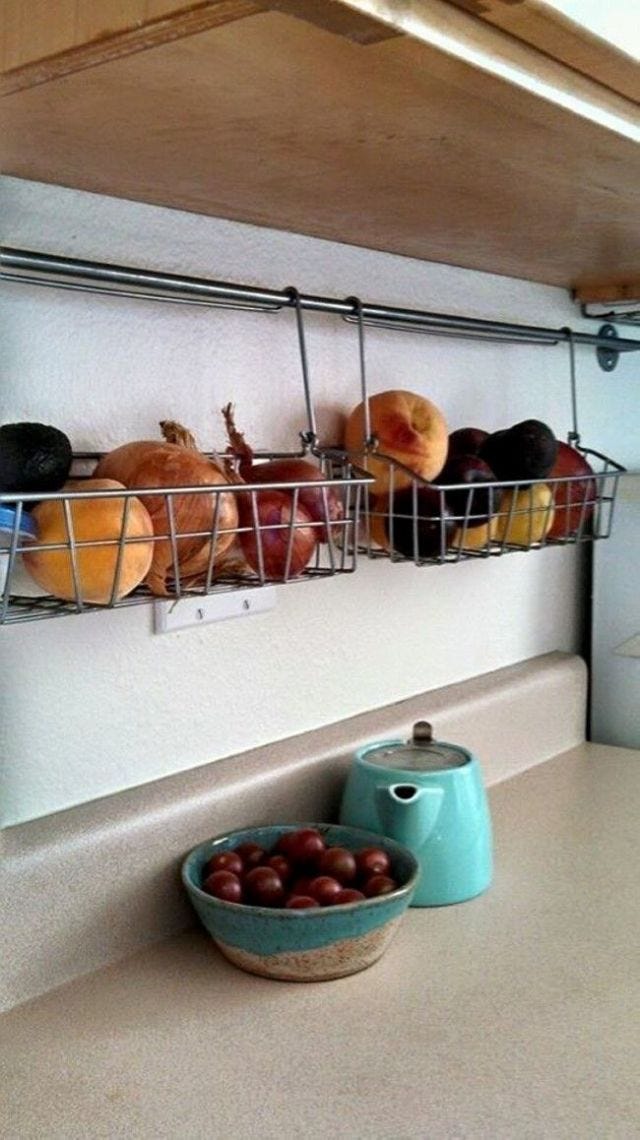 kitchen organization