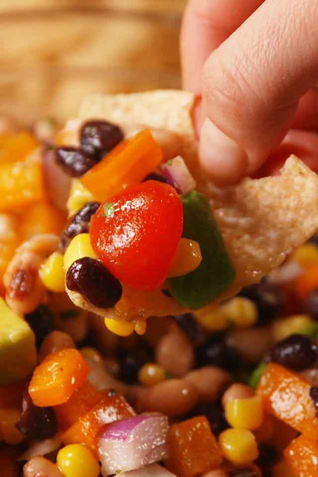 Cowboy Caviar Verticle