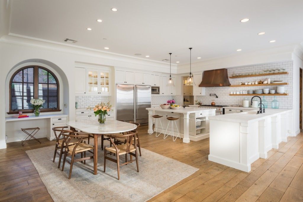 You Have To See Lauren Conrad S Incredible Kitchen Inside Lauren   Gallery 1496425858 Isqltqh9f27f830000000000 