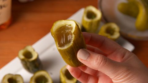 preview for Pickleback Jell-O Shots