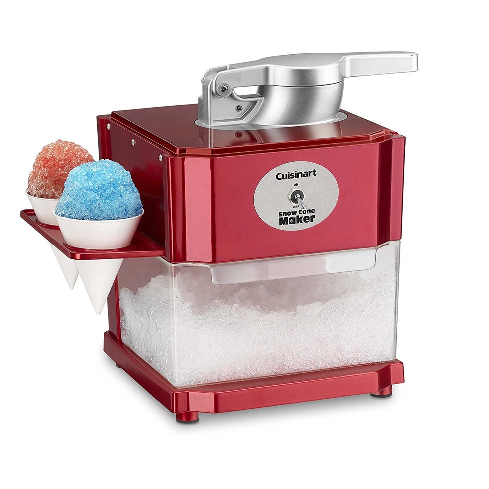 snowcone maker