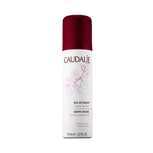 caudalie grape water