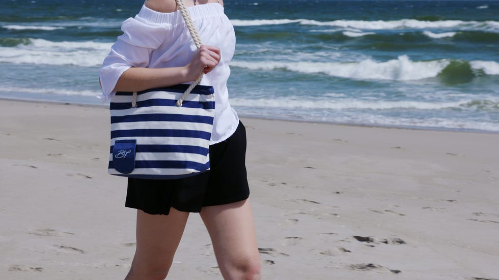 Summer Wine Tote