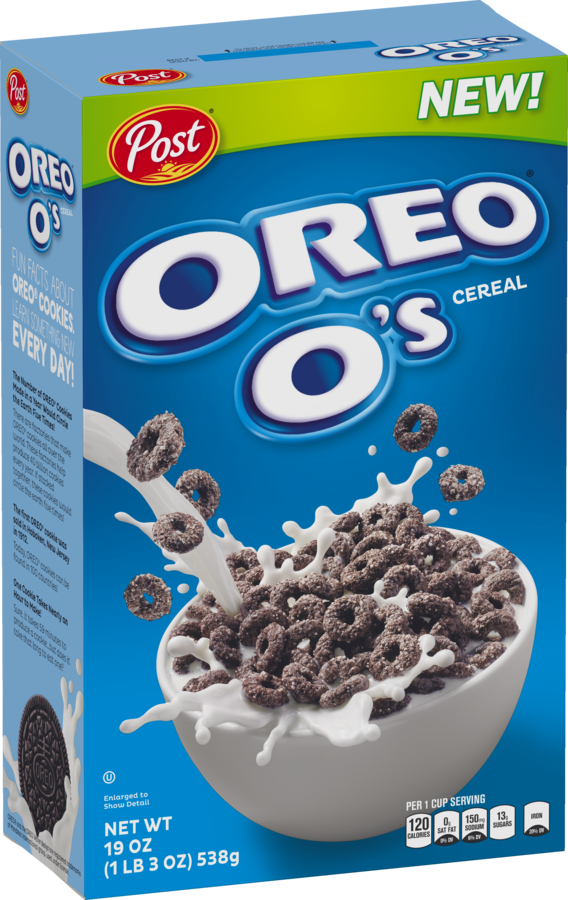 Oreo O's
