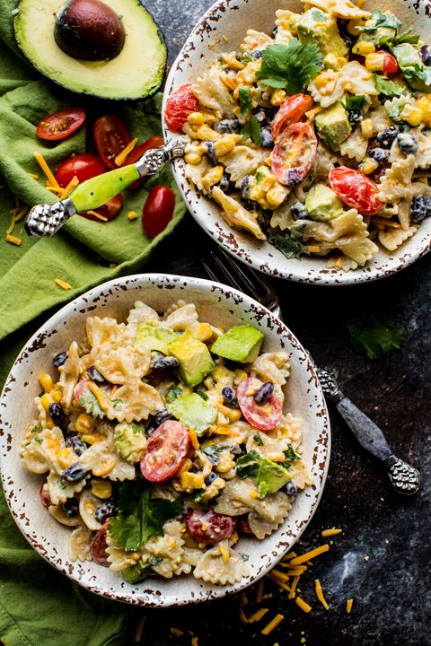 southwestern pasta salad