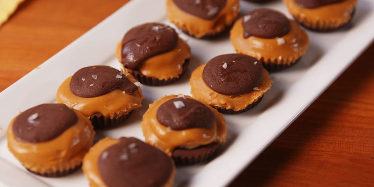 Good Luck Having Just One Of These Chocolate PB Bananas