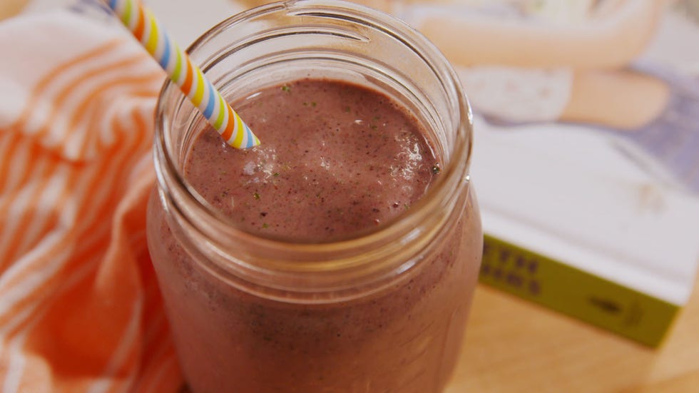 Smooth-Out Smoothie