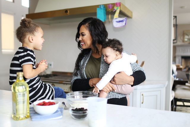 Ayesha Curry Lost 20 Pounds By Loading Up On These Healthy Foods