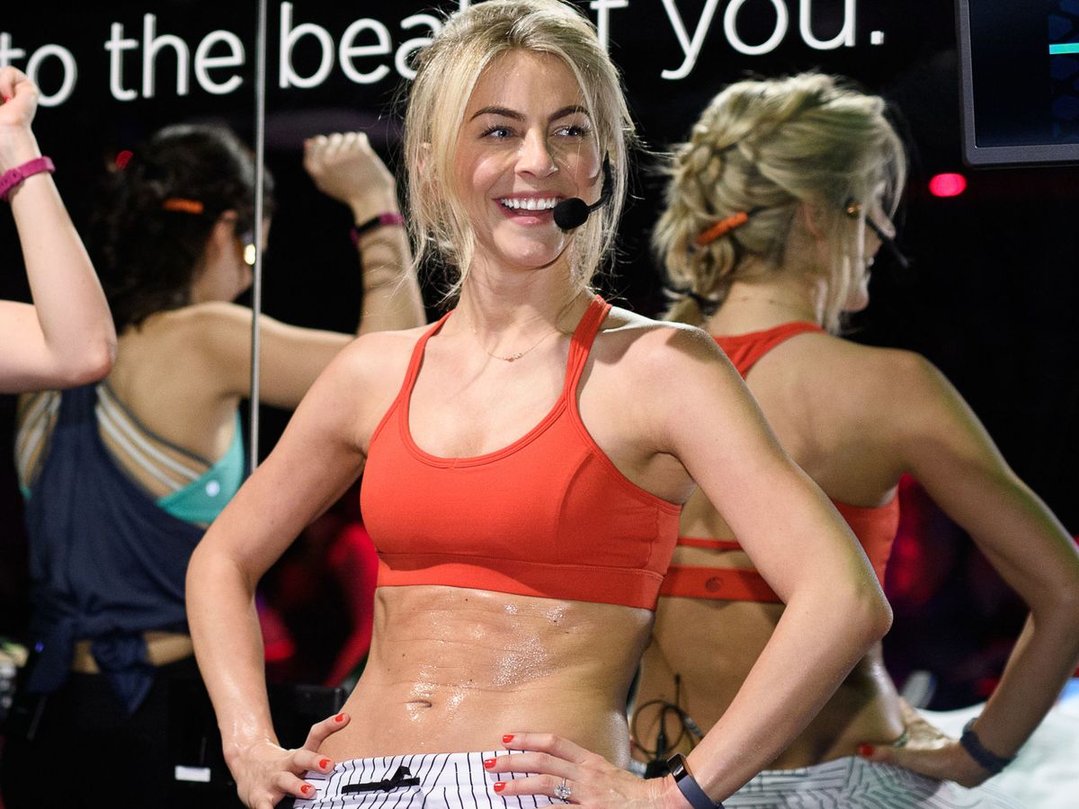 Julianne Hough Explains Why Carbs Are The Secret To Her Best Body Ever -  Delish.com