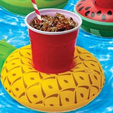 Pool Cup Holders