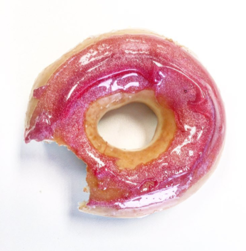 Strawberry Gloss Donut