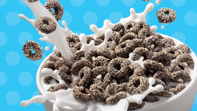 preview for Oreo O's Cereal Is Heading Back To Stores