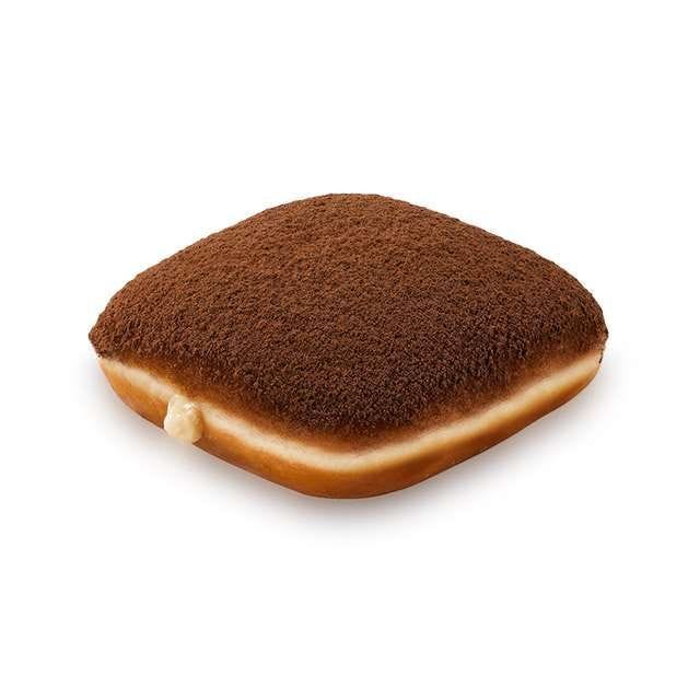 Tiramisu Donut