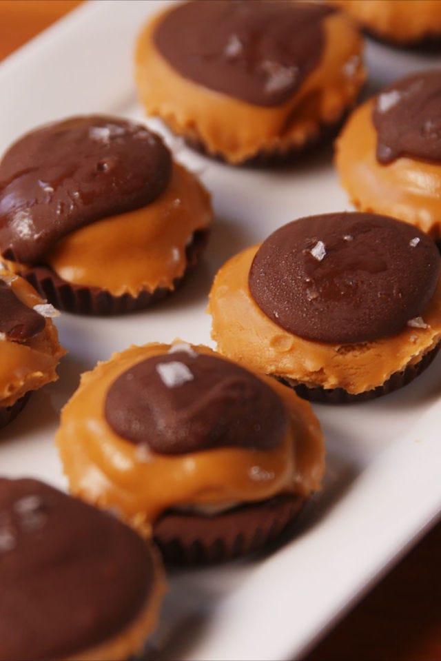 17 Best Healthy Desserts For Kids-Kids Healthy Dessert Recipes—Delish.com