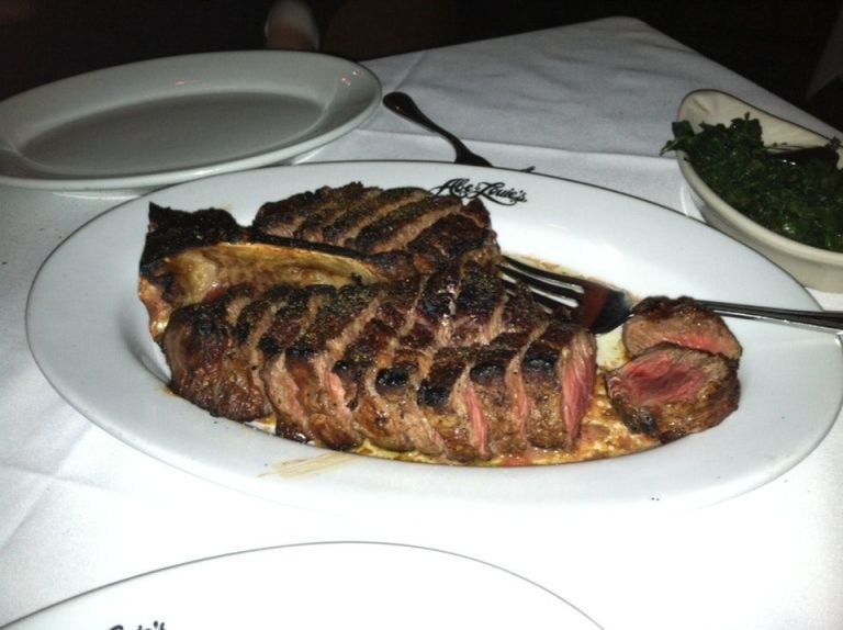 50 Best Steakhouses In America - Top Steakhouses In Your State