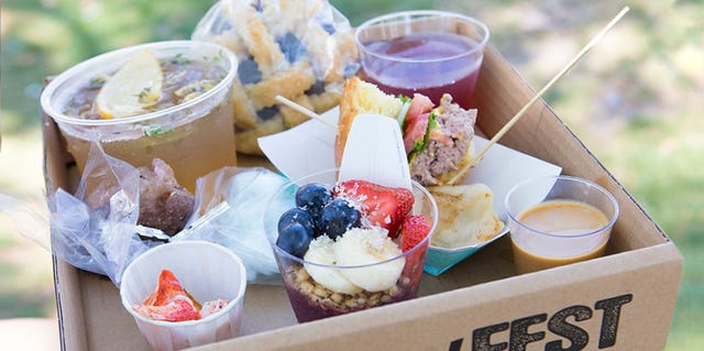 food truck festivals