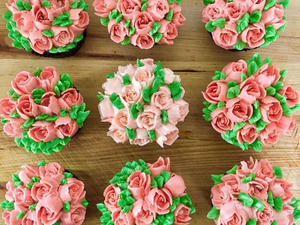 Best piping on sale tips for cupcakes