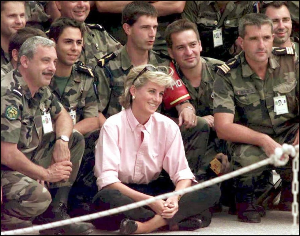 Princess Diana