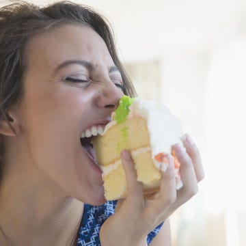Eating Cake