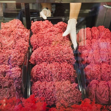 ground beef