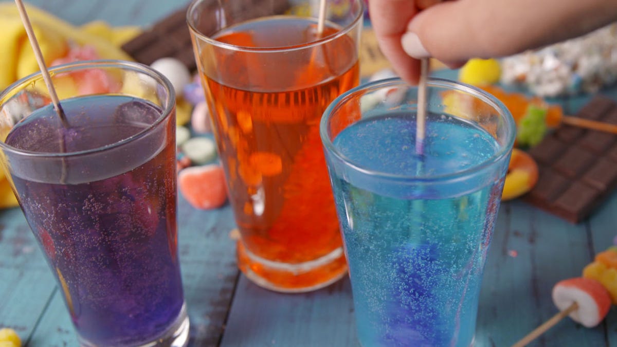 preview for If Willy Wonka's Fizzy Lifting Drinks Existed, This Is What They Would Taste Like