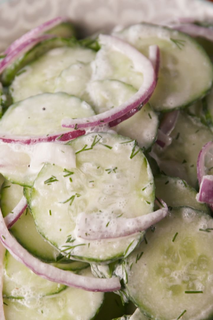 English Cucumber: Info & Recipes! – A Couple Cooks